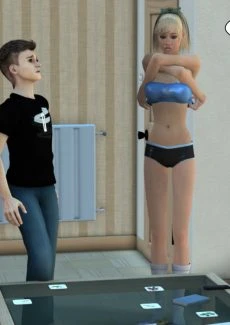 Alex- Long Legged Sister – Part 1 (30)