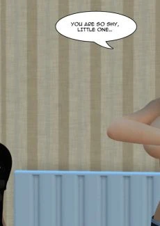 Alex- Long Legged Sister – Part 1 (32)
