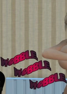 Alex- Long Legged Sister – Part 1 (35)