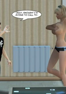 Alex- Long Legged Sister – Part 1 (37)