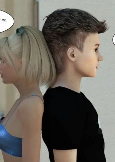 Alex- Long Legged Sister – Part 1 (4)