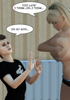 Alex- Long Legged Sister – Part 1 (41)
