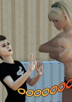 Alex- Long Legged Sister – Part 1 (42)