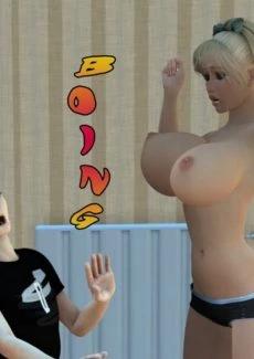 Alex- Long Legged Sister – Part 1 (43)
