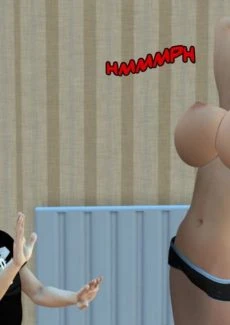 Alex- Long Legged Sister – Part 1 (44)