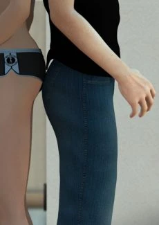 Alex- Long Legged Sister – Part 1 (5)