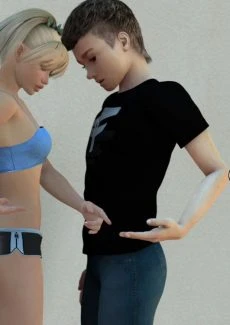 Alex- Long Legged Sister – Part 1 (6)