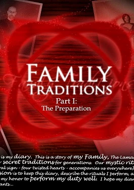 Family Traditions. Part 1- Incest3DChronicles