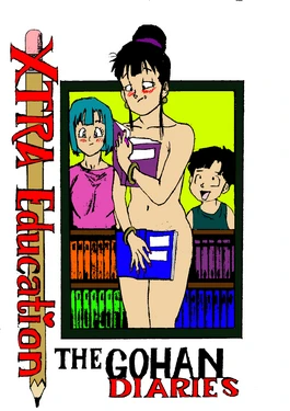 Gohan Diaries- Xtra Education