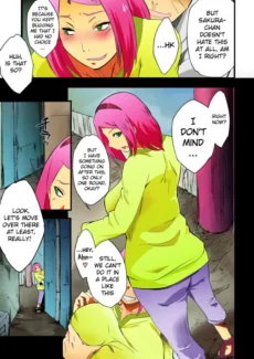 Hinata ni Sakura Saku008