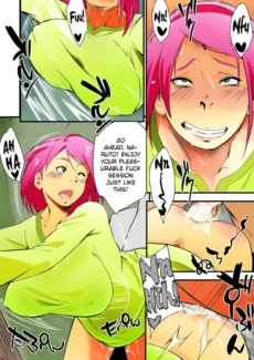 Hinata ni Sakura Saku011