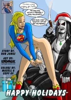 Lobo- Happy Holidays (Karmagik) lobo-happy-holidays