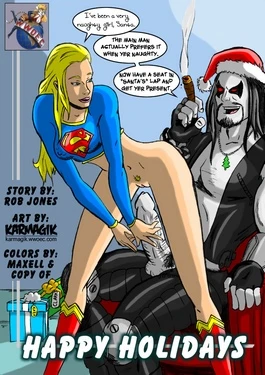 Lobo- Happy Holidays (Karmagik)