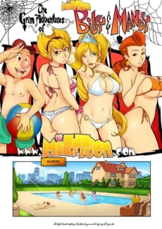 Milftoon- Billy and Mandy1