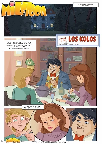 Milftoon- Los Kolos