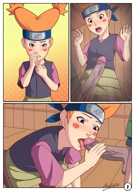 Naruto- The Secret Of Konoha