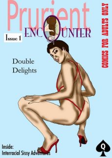Prurient Encounter Issue 1s