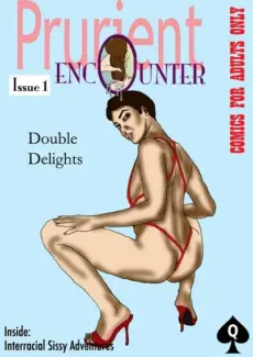Prurient Encounter Issue 1 Prurient Encounter Issue 1s