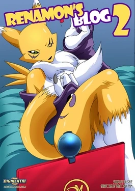 Renamon’s blog 2