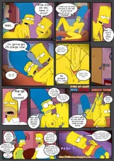 Simpsons Hot Days chapter 2 simpsons-hot-days-chapter-2