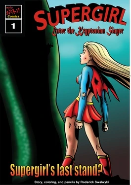 Supergirl Demonic Bloodsport