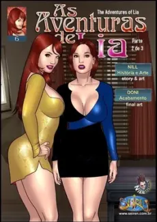 Adventures of Lia 6 - Part 2 (English) the-adventures-of-lia-6-part-2-english