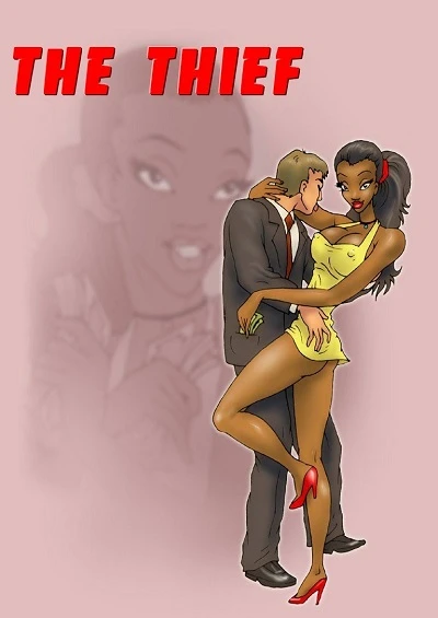 The Thief- Group Interracial