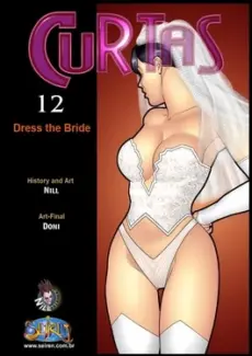 Curtas 12- Dress Bride (English)- Seiren curtas-12-dress-bride-english