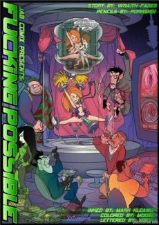 Jabcomix-Fucking Possible 2 Jabcomix-Fucking Possible 2s
