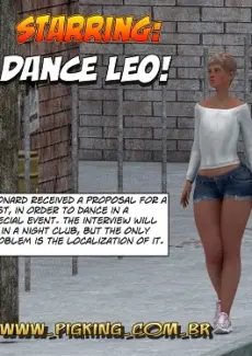 pig-king-dance-leo