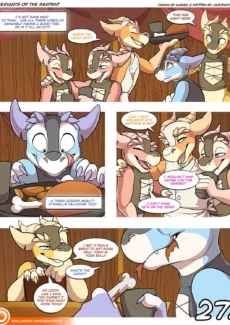 Servants of the Serpent27