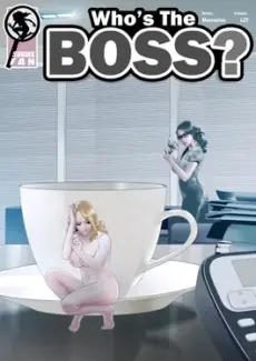 Shrink Fan - Who's The Boss shrink-fan-whos-the-boss