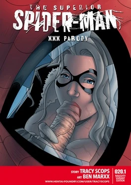 Superior Spider-Man- Tracy Scops
