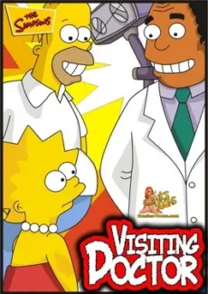 the-simpsons-visiting-doctor