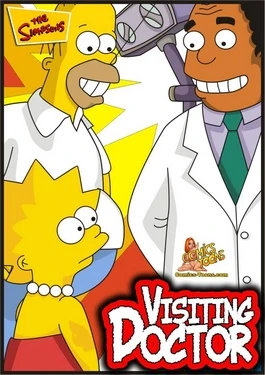 The Simpsons – Visiting Doctor