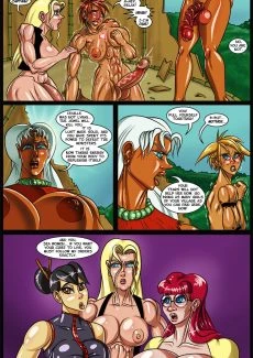 Transmorpher DDS- Side Dishes Ch. 2 part 2 (4)