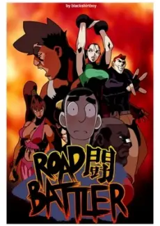 blackshirtboy-road-battler