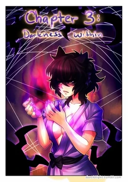 Crescentia Ch.3- Darkness Within