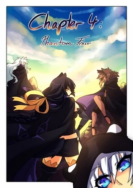 Crescentia Ch.4- Phantom Four