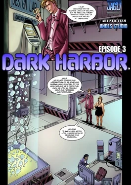 Dark Harbor 3- Andes Studio