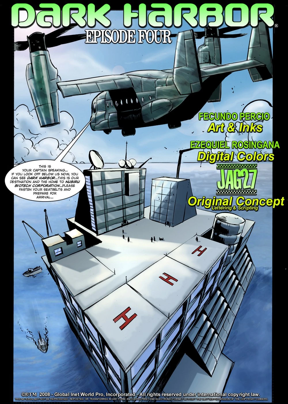 A symphony of flesh and fantasy