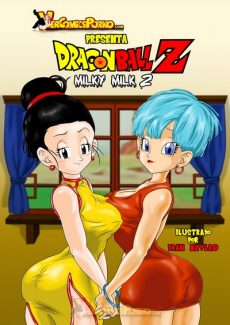 Milky Milk 2 – Dragon Ball Z (Drah Navlag)