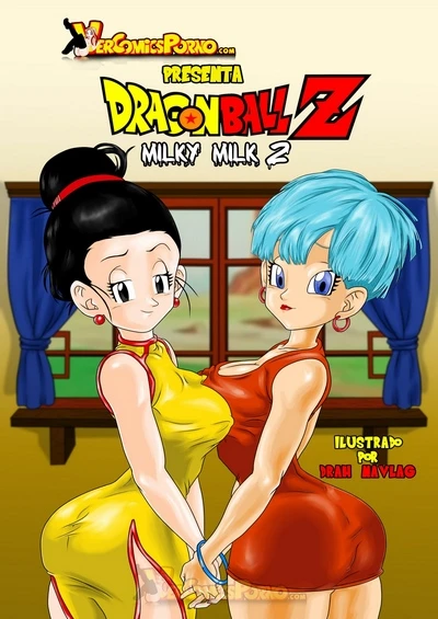 Milky Milk 2 – Dragon Ball Z (Drah Navlag)