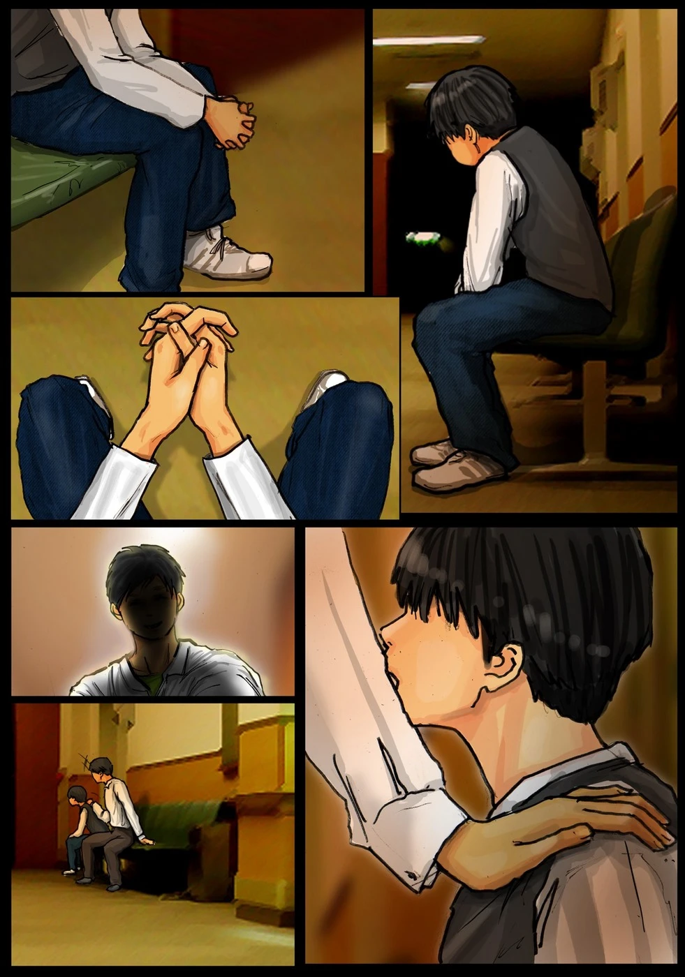 climax of the forbidden act