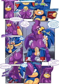Sonic Riding Dirty007
