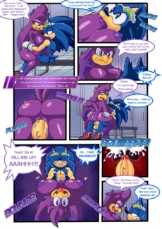 Sonic Riding Dirty008