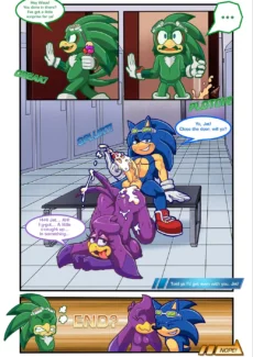 Sonic Riding Dirty010