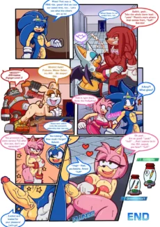 Sonic Riding Dirty011