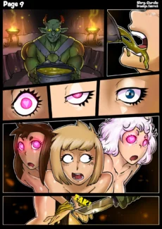 Tia in a new hell (9)
