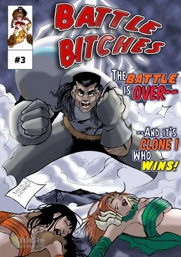 Battle Bitches #3- eAdult